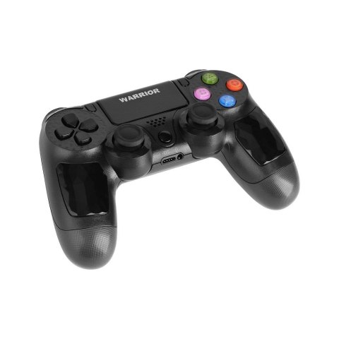 Pad Kruger & Matz Warrior PS4 / PC bezprzewodowy Dualshock 4 Pad Kruger & Matz Warrior PS4 / PC bezprzewodowy Dualshock 4