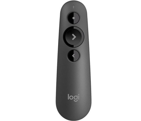 Pilot laserowy do prezentacji Logitech R500 czarny Pilot laserowy do prezentacji Logitech R500 czarny