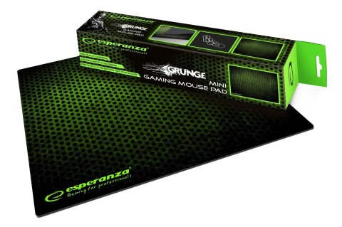 Podkładka pod mysz Esperanza EGP101G Gaming Grunge mini Podkładka pod mysz Esperanza EGP101G Gaming Grunge mini