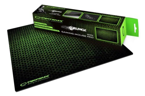 Podkładka pod mysz Esperanza EGP102G Gaming Grunge midi Podkładka pod mysz Esperanza EGP102G Gaming Grunge midi