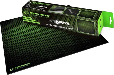 Podkładka pod mysz Esperanza EGP103G Gaming Grunge maxi Podkładka pod mysz Esperanza EGP103G Gaming Grunge maxi