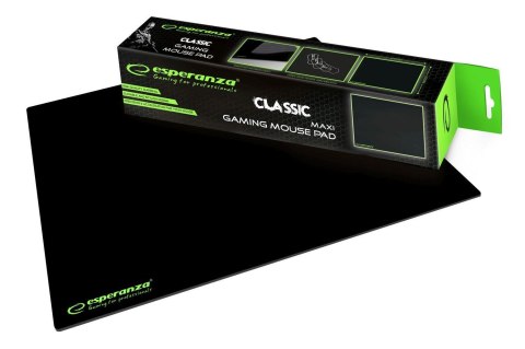 Podkładka pod mysz Esperanza EGP103K Gaming Classic maxi Podkładka pod mysz Esperanza EGP103K Gaming Classic maxi