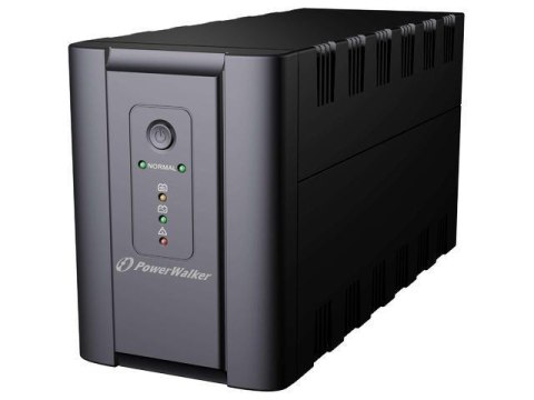Zasilacz awaryjny UPS Power Walker Line-Interactive 2200VA 6x IEC C13 USB-B Tower Zasilacz awaryjny UPS Power Walker Line-Interactive 2200VA 6x IEC C13 USB-B Tower
