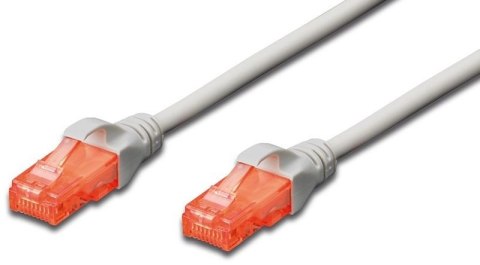 DIGITUS DK-1617-050 Szary 5 Patchcord DIGITUS DK-1617-050 Szary 5 Patchcord