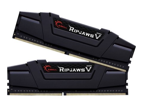Pamięć G.SKILL (DIMM/DDR4/32 GB/3200MHz/1.35V/14CL/DUAL) Pamięć G.SKILL (DIMM/DDR4/32 GB/3200MHz/1.35V/14CL/DUAL)