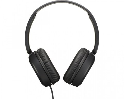Słuchawki nauszne z mikrofonem JVC HA-S31M (1.2m /3.5 mm minijack wtyk/Czarny) Słuchawki nauszne z mikrofonem JVC HA-S31M (1.2m /3.5 mm minijack wtyk/Czarny)