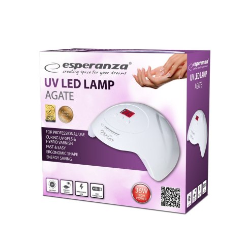 Urządzenie do Lampa UV ESPERANZA EBN010 Urządzenie do Lampa UV ESPERANZA EBN010