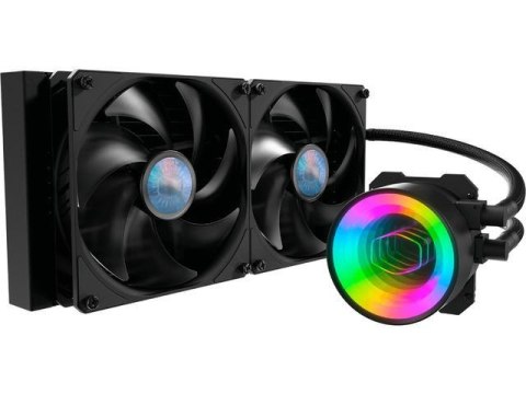 Chłodzenie wodne Cooler Master Masterliquid ML280 Mirror RGB Chłodzenie wodne Cooler Master Masterliquid ML280 Mirror RGB