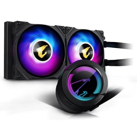 Chłodzenie wodne Gigabyte AORUS WATERFORCE 240 Chłodzenie wodne Gigabyte AORUS WATERFORCE 240
