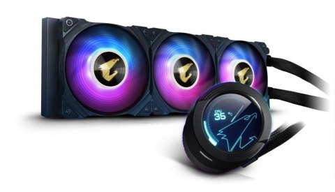 Chłodzenie wodne Gigabyte AORUS WATERFORCE X 360 Chłodzenie wodne Gigabyte AORUS WATERFORCE X 360