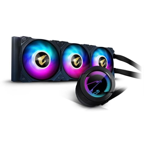 Chłodzenie wodne Gigabyte AORUS WATERFORCE 360 Chłodzenie wodne Gigabyte AORUS WATERFORCE 360