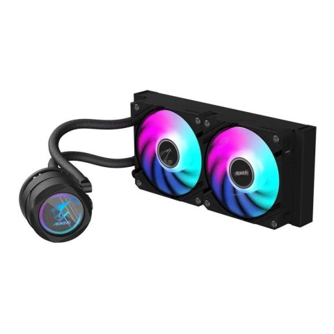 Chłodzenie wodne Gigabyte AORUS WATERFORCE II 240 Chłodzenie wodne Gigabyte AORUS WATERFORCE II 240