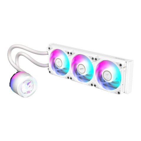 Chłodzenie wodne Gigabyte AORUS WATERFORCE X II 360 ICE Chłodzenie wodne Gigabyte AORUS WATERFORCE X II 360 ICE