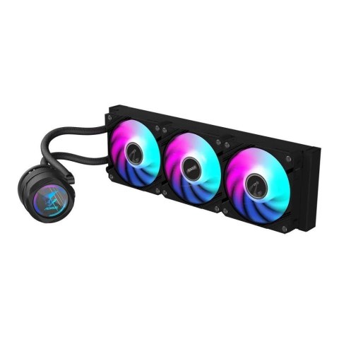 Chłodzenie wodne Gigabyte AORUS WATERFORCE II 360 Chłodzenie wodne Gigabyte AORUS WATERFORCE II 360