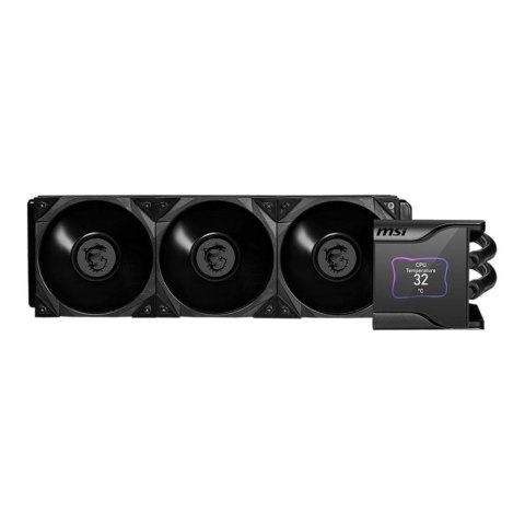 Chłodzenie wodne MSI MEG CORELIQUID S360 3x120mm Chłodzenie wodne MSI MEG CORELIQUID S360 3x120mm
