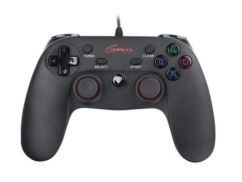 Gamepad Genesis Mangan P65 PC/PS3 Gamepad Genesis Mangan P65 PC/PS3