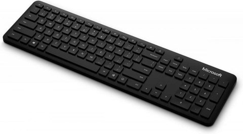 Klawiatura bezprzewodowa Microsoft MS Bluetooth Keyboard Black QSZ-00013 Klawiatura bezprzewodowa Microsoft MS Bluetooth Keyboard Black QSZ-00013