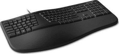 Klawiatura przewodowa Ergonomic Keyboard USB LXM-00013 Klawiatura przewodowa Ergonomic Keyboard USB LXM-00013