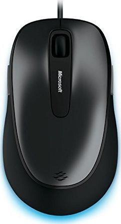 Mysz Microsoft Comfort Mouse 4500 for Business przewodowa (4EH-00002) Mysz Microsoft Comfort Mouse 4500 for Business przewodowa (4EH-00002)