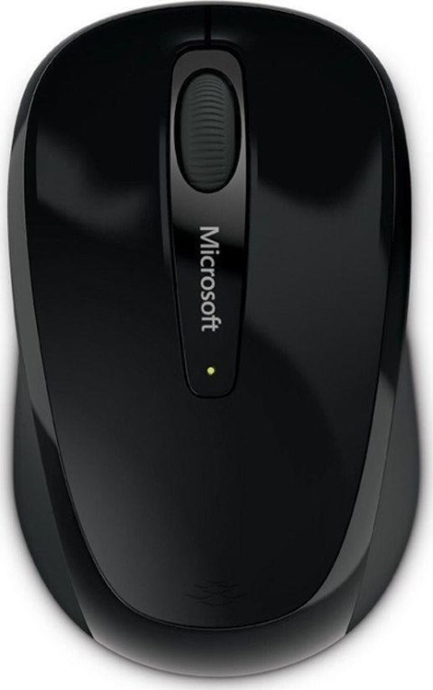 Mysz bezprzewodowa Microsoft Mobile 3500 (GMF-00292) Czarna Mysz bezprzewodowa Microsoft Mobile 3500 (GMF-00292) Czarna