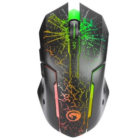 Mysz przewodowa Marvo M207 gaming Mysz przewodowa Marvo M207 gaming