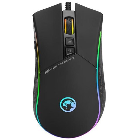 Mysz przewodowa Marvo M513 RGB Mysz przewodowa Marvo M513 RGB