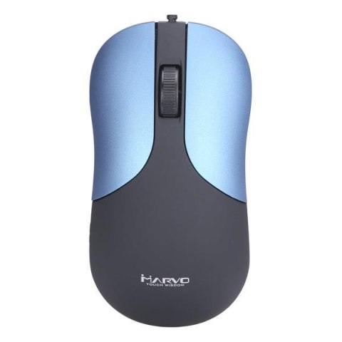 Mysz przewodowa biurowa Marvo DMS002 BLUE Mysz przewodowa biurowa Marvo DMS002 BLUE