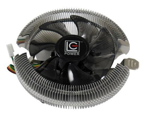 Wentylator LC-Power LC-CC-94 LGA 775/1156 / AMD AM2/AM3 Wentylator LC-Power LC-CC-94 LGA 775/1156 / AMD AM2/AM3