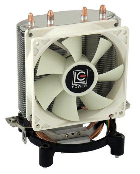 Wentylator LC-Power LC-CC-95 LGA 775/1155/1156 / AMD AM2/AM3 Wentylator LC-Power LC-CC-95 LGA 775/1155/1156 / AMD AM2/AM3