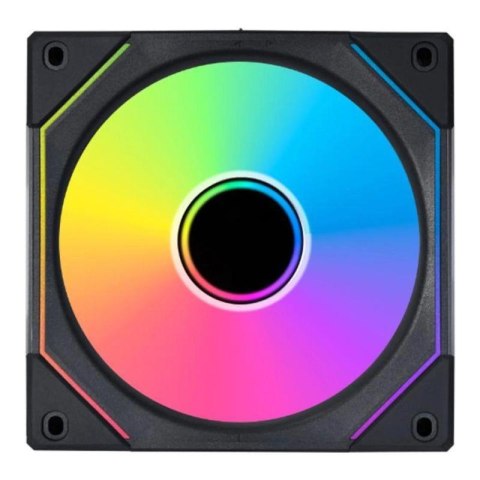 Wentylator Lian Li UNI FAN SL-INF 140mm ARGB PWM czarny Wentylator Lian Li UNI FAN SL-INF 140mm ARGB PWM czarny