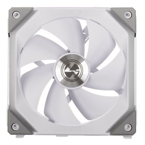 Wentylator Lian Li UNI FAN SL120 ARGB PWM 120mm biały Wentylator Lian Li UNI FAN SL120 ARGB PWM 120mm biały