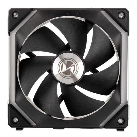 Wentylator Lian Li UNI FAN SL120 ARGB PWM 120mm czarny Wentylator Lian Li UNI FAN SL120 ARGB PWM 120mm czarny