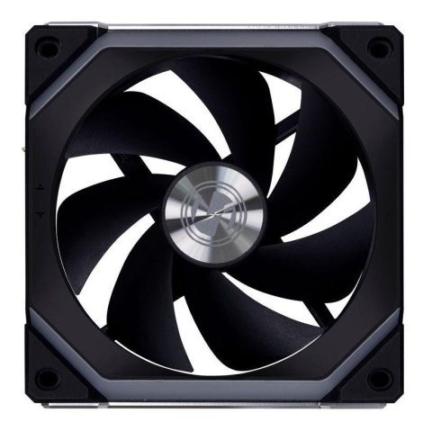 Wentylator Lian Li UNI FAN SL120 V2 RGB PWM 120mm czarny Wentylator Lian Li UNI FAN SL120 V2 RGB PWM 120mm czarny