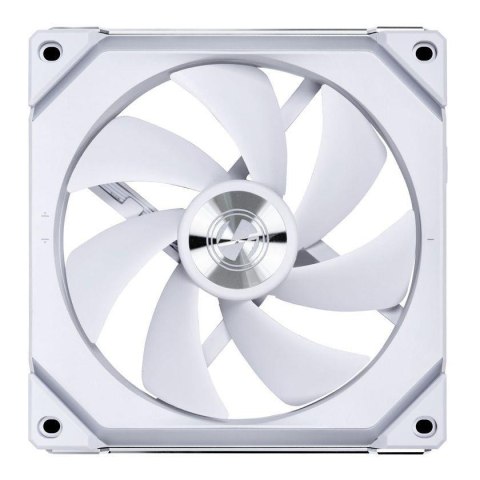 Wentylator Lian Li UNI FAN SL140 V2 RGB PWM 140mm biały Wentylator Lian Li UNI FAN SL140 V2 RGB PWM 140mm biały