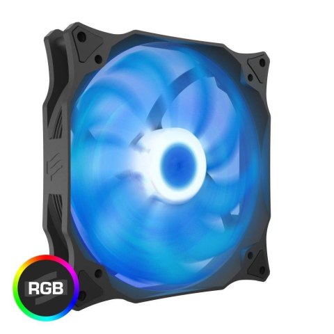 Wentylator SilentiumPC Stella HP RGB 140 PWM Wentylator SilentiumPC Stella HP RGB 140 PWM