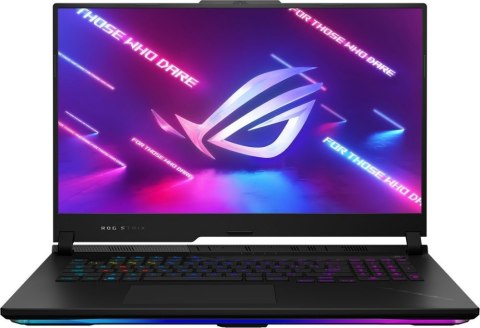 ASUS ROG Strix SCAR 17 G733 (17.3"/RTX4090/64GB/SSD2TB/W11P/Czarny)