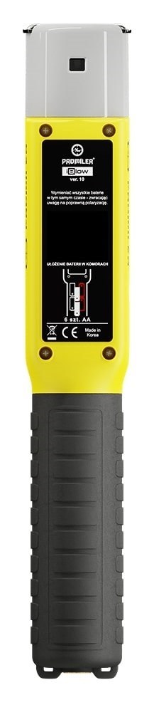 Alkomat PROMILER 5901687921921 Alkomat PROMILER 5901687921921