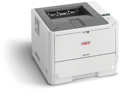 Drukarka laserowa OKI B512dn 45762022 Drukarka laserowa OKI B512dn 45762022