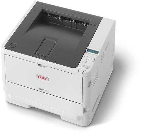 Drukarka laserowa OKI B512dn 45762022 Drukarka laserowa OKI B512dn 45762022