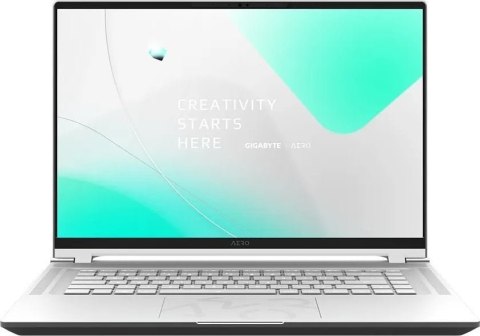 GIGABYTE Aero 16 OLED (16"/I7-13620H/RTX4070/16GB/SSD1TB/W11H/Srebrny) GIGABYTE Aero 16 OLED (16"/I7-13620H/RTX4070/16GB/SSD1TB/W11H/Srebrny)