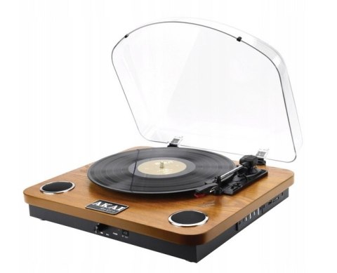 Gramofon AKAI ATT-11BTN Gramofon AKAI ATT-11BTN