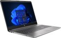 HP 250 G9 (15.6"/I5-1235U/IRIS XE/16GB/SSD512GB/W11H/Srebrny)