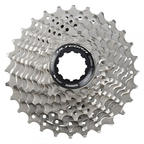 Kaseta 11 rzędowa Shimano Ultegra CS-R8000 11-32T