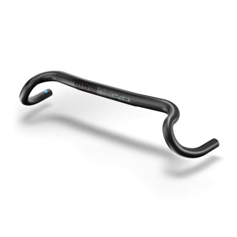 Kierownica gravel baranek PRO PLT Discover 460mm 31.8mm czarna Kierownica gravel baranek PRO PLT Discover 460mm 31.8mm czarna
