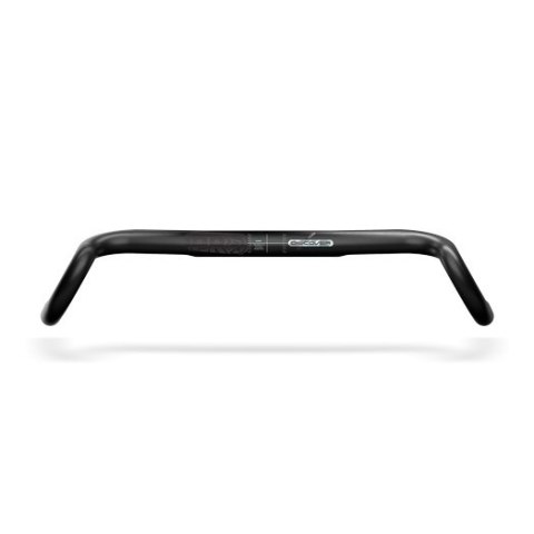 Kierownica gravel baranek PRO PLT Discover 460mm 31.8mm czarna Kierownica gravel baranek PRO PLT Discover 460mm 31.8mm czarna