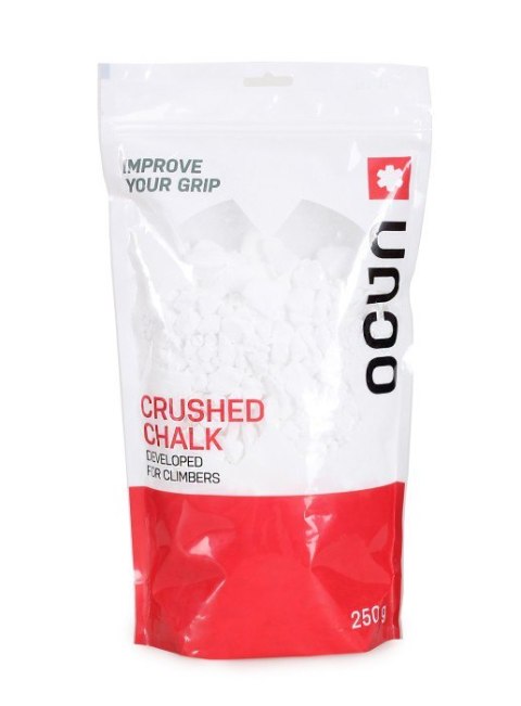Magnezja w proszku Ocun Crushed Chalk worek 250g Magnezja w proszku Ocun Crushed Chalk worek 250g