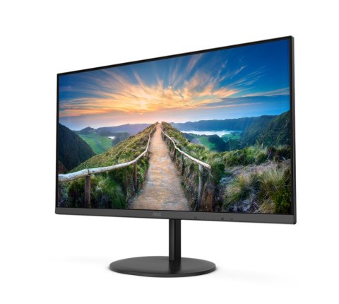 Monitor AOC Q24V4EA (23.8" /IPS /75Hz /2560 x 1440 /Czarny) Monitor AOC Q24V4EA (23.8" /IPS /75Hz /2560 x 1440 /Czarny)