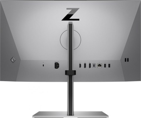 Monitor HP 4Q8N9AA (23.8" /IPS /90Hz /2560 x 1440 /Srebrny)