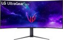 Monitor LG 45GR95QE-B.AEU (44.5" /OLED /240Hz /3440 x 1440 /Czarny)