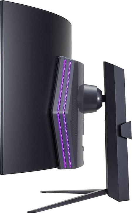 Monitor LG 45GR95QE-B.AEU (44.5" /OLED /240Hz /3440 x 1440 /Czarny)